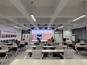 (红培2025167）锤炼过硬作风 提升履职能力｜北京市京滨饭店有限责任公司2025年“红旗渠”纪律教育实践活动在我中心举办