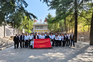 (红培2025161）红旗渠畔薪火传 引汉济渭谱新篇——陕西水务发展集团陕西省引汉济渭工程建设有限公司